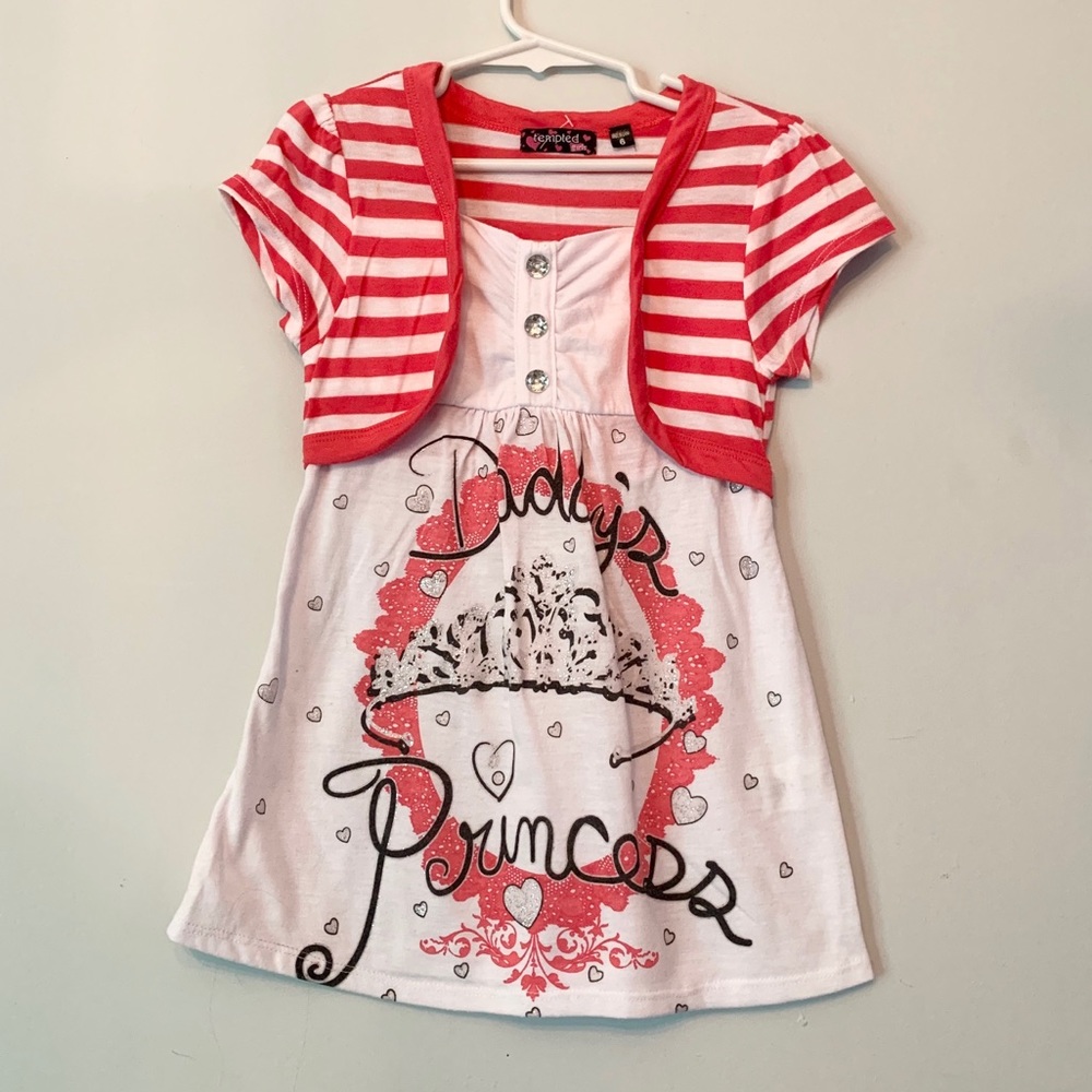 Daddy’ Princess Dress